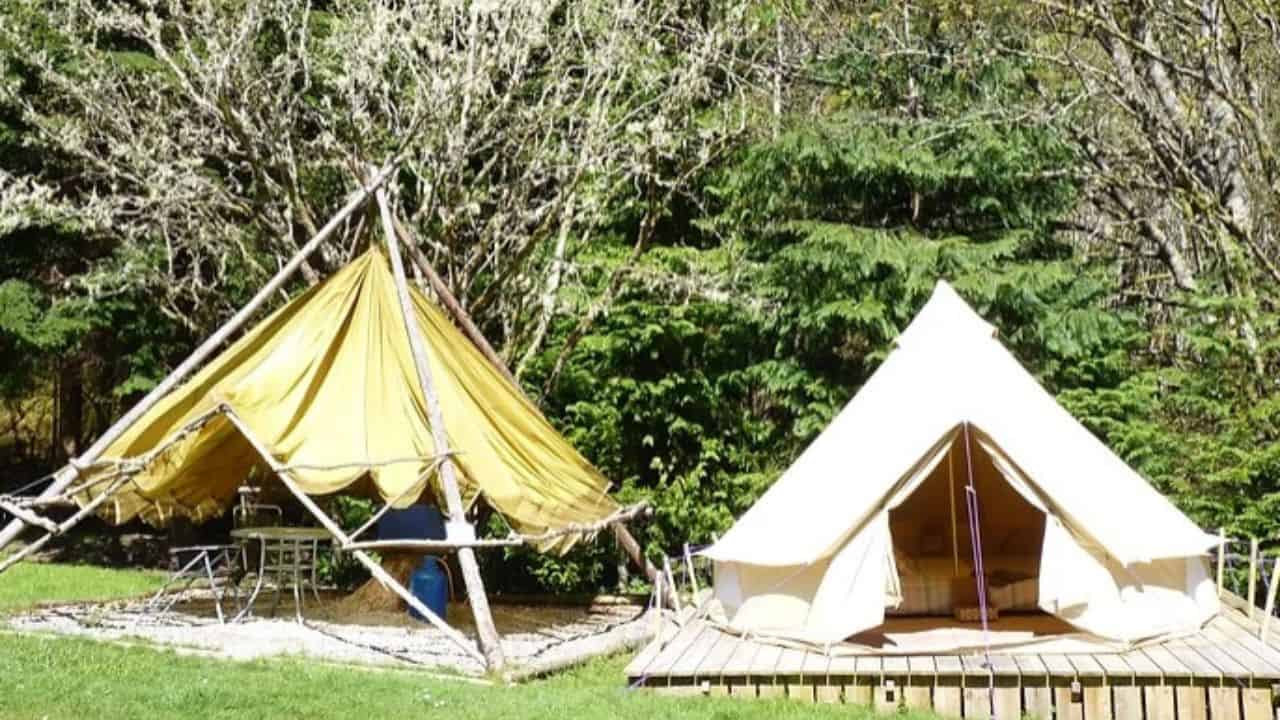 Inver Coille Camping & Glamping