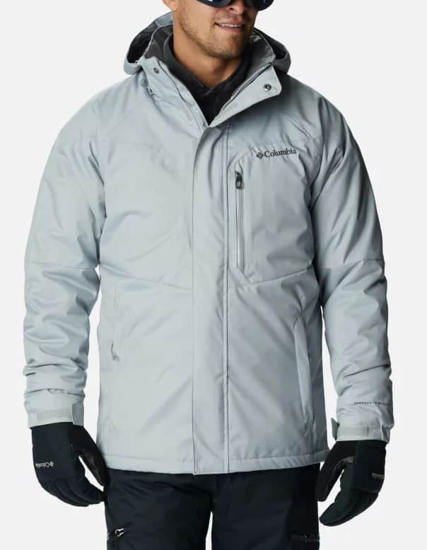Columbia Men's Alpine Action Insulated Jacket