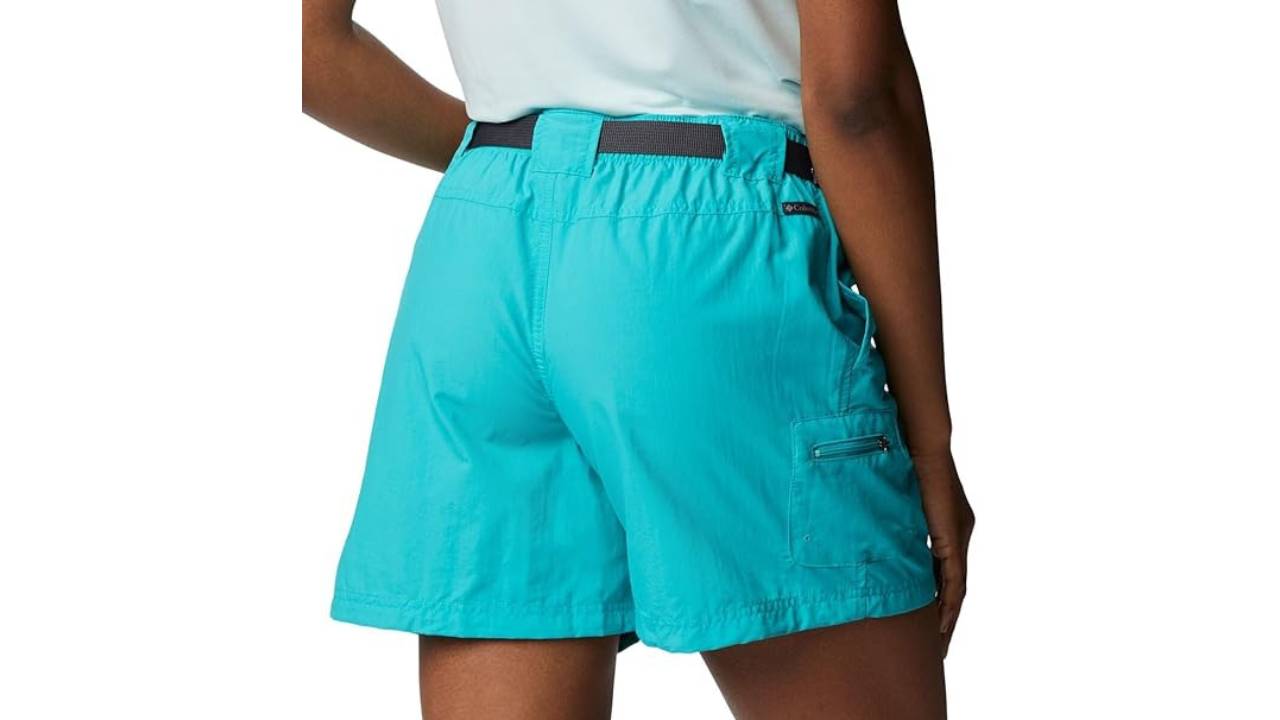 Columbia Women's Sandy River Breathable Shorts