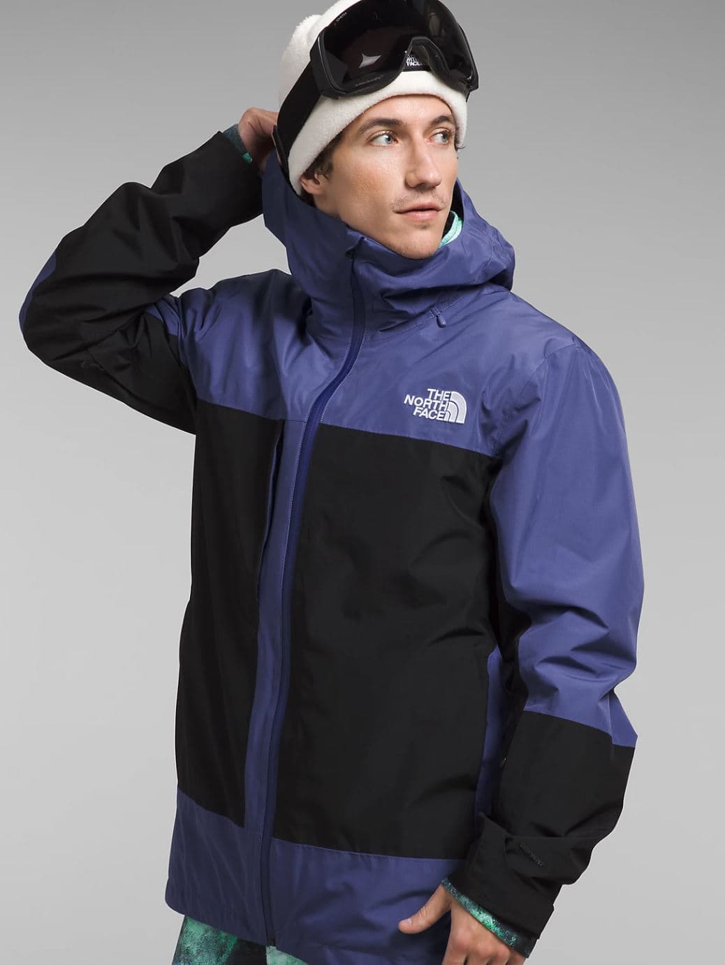The North Face Men’s Thermoball Snow Triclimate Jacket