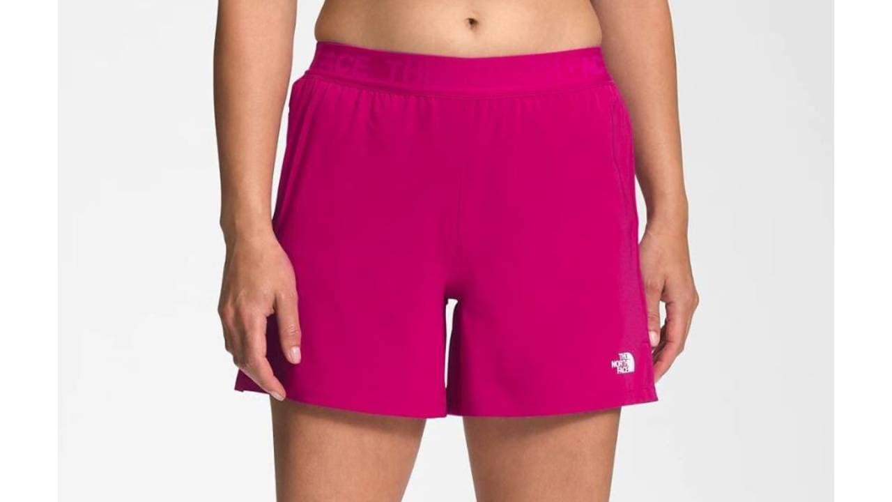 The North Face Women's Wander Performance Shorts