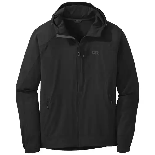 Outdoor Research Men's Ferrosi Hooded Jacket