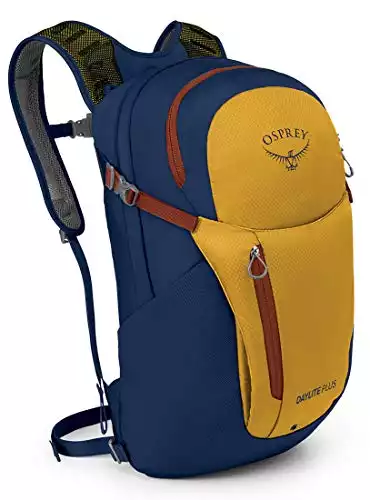Osprey Daylite Plus Daypack, Honeybee Yellow, One Size