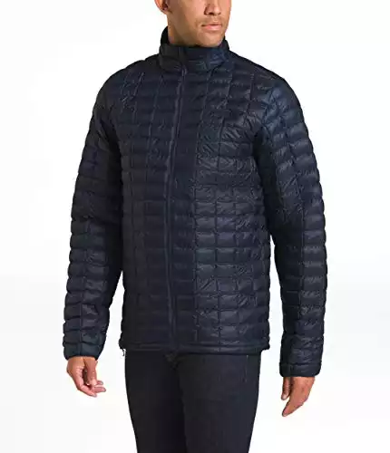 THE NORTH FACE Thermoball Eco Jacket Tall Urban Navy Matte XL