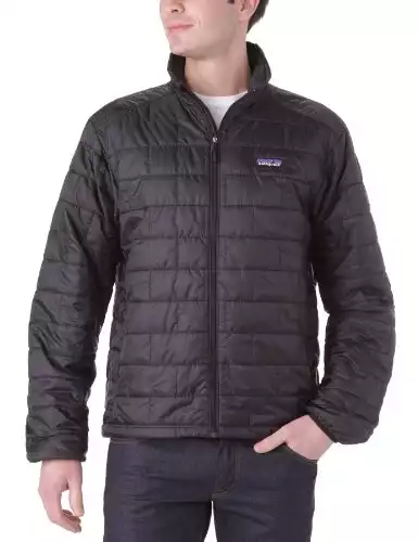 Patagonia Nano Puff black (Size: XL) duvet jacket