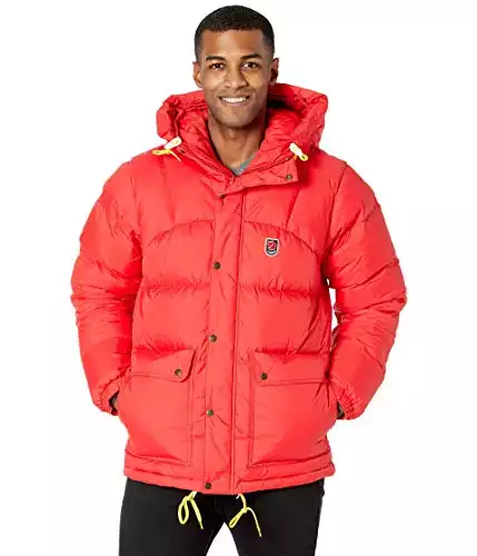 Fjällräven Expedition Down Lite Jacket True Red LG