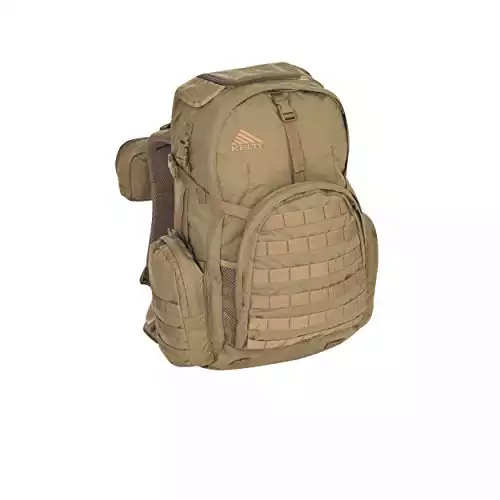 Kelty Tactical Raven 2500 Backpack (Coyote Brown)