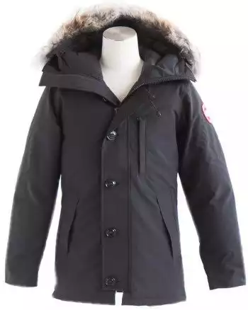 Canada Goose Chateau Fusion Fit Parka - Men's Military Green Small