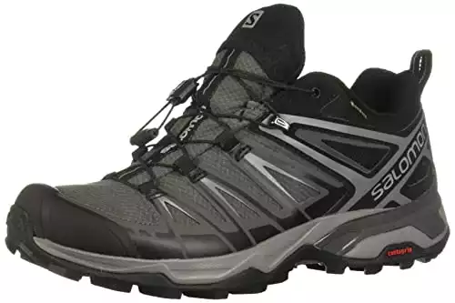 Salomon Men's Authentic Gore-TEX Hiking Boots Trail Running Shoe