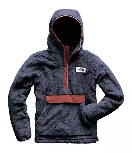 North FACE MNS XXL CAMPSHIRE Pullover Hoodie Urban Navy/RED