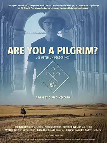 Es Usted un Peregrino? (Are you a pilgrim?)