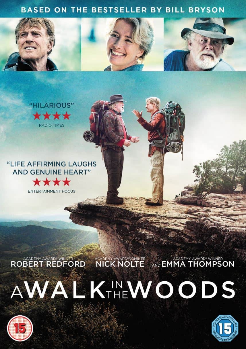 A Walk in the Woods 2015 film