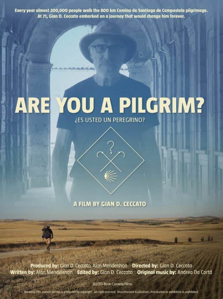 Are You a Pilgrim 2013 documentary