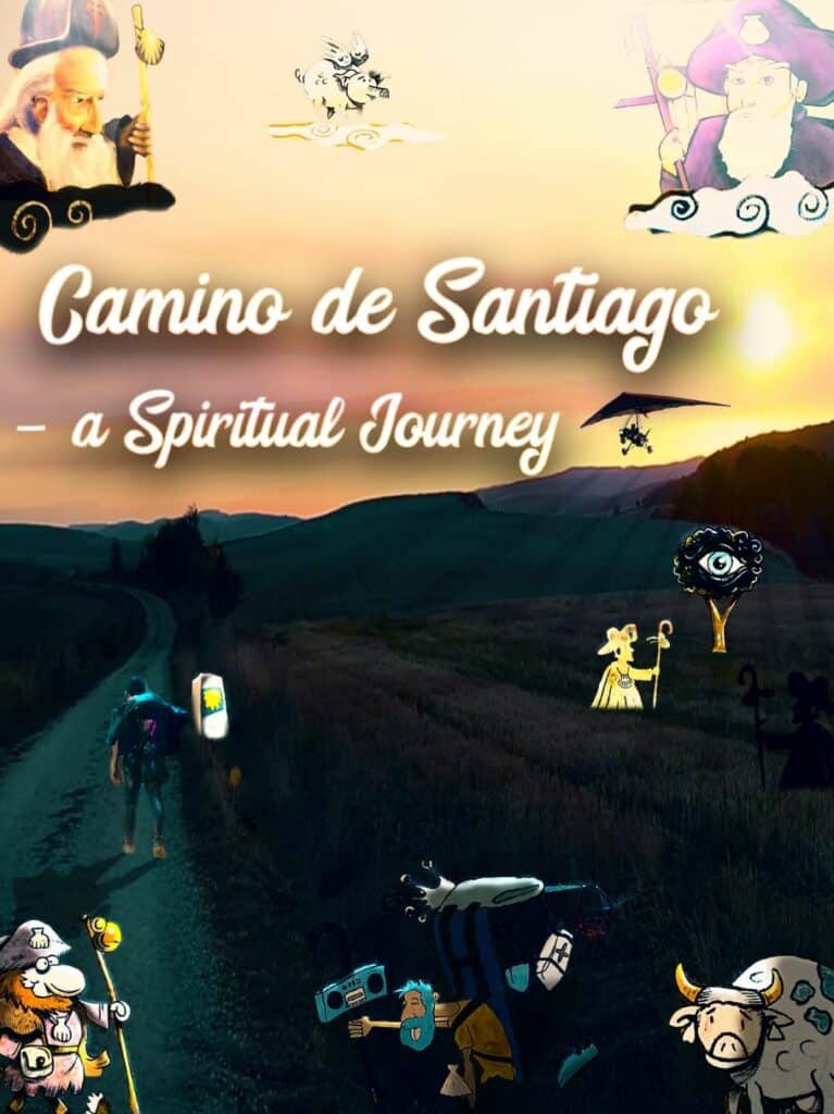 Camino de Santiago A Spiritual Journey 2018 documentary