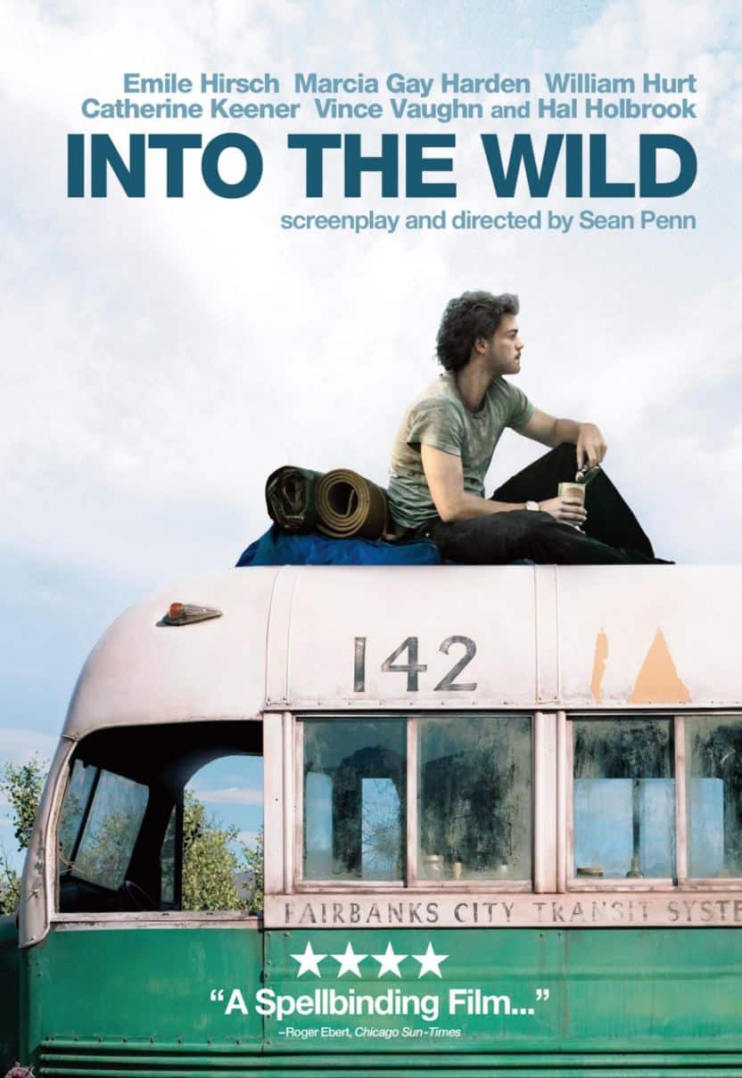 Into The Wild 2007 film