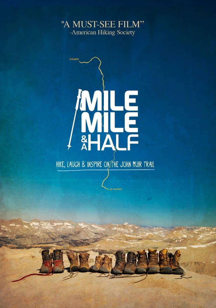 Mile Mile And a Half 2013 documentary