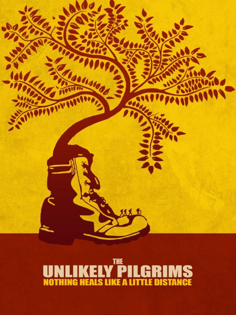 The Unlikely Pilgrims 2013 documentary