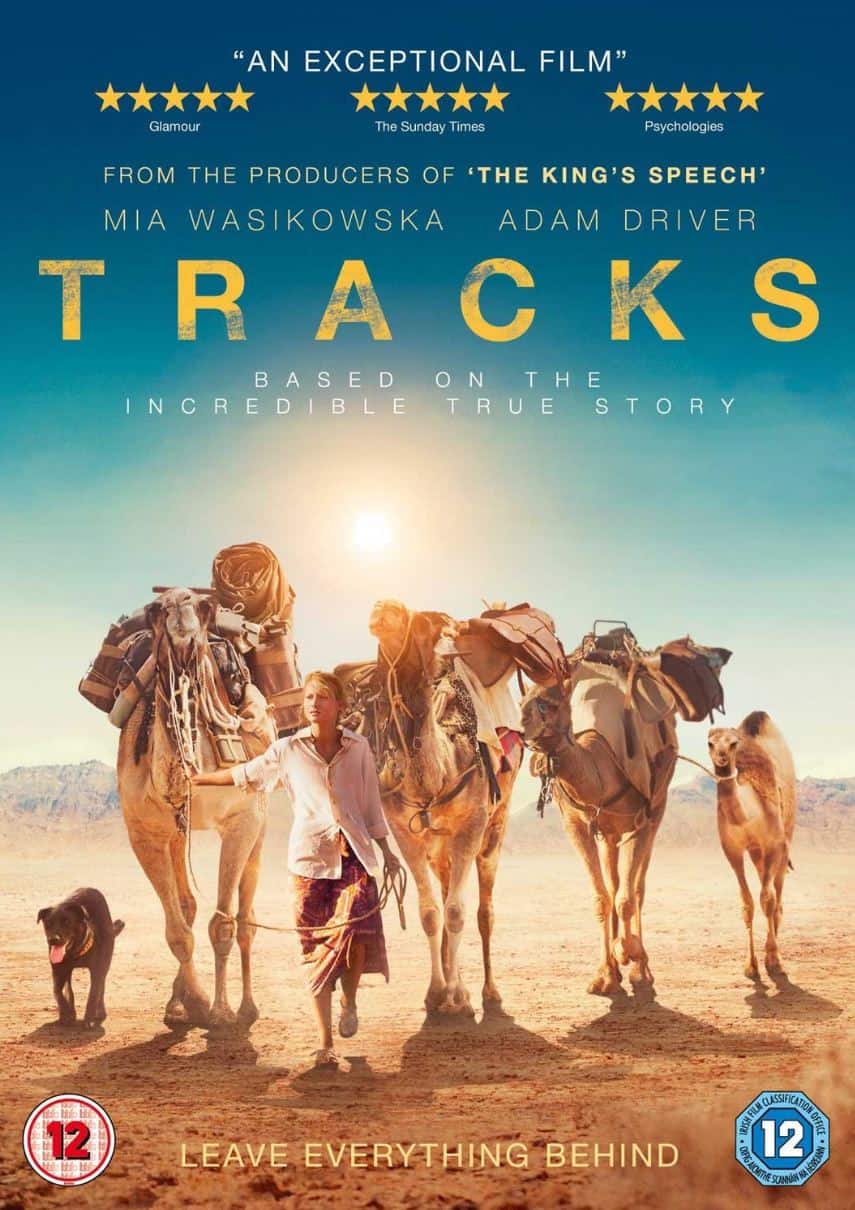 Tracks 2013 film