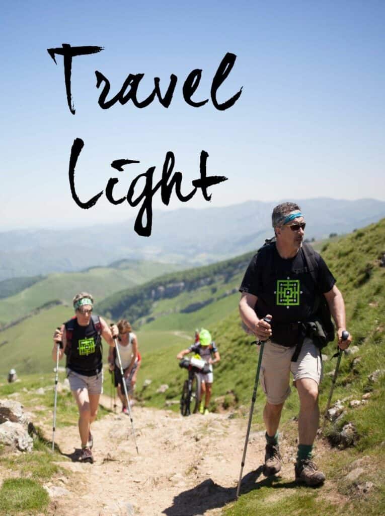Travel Light 2016 documentary