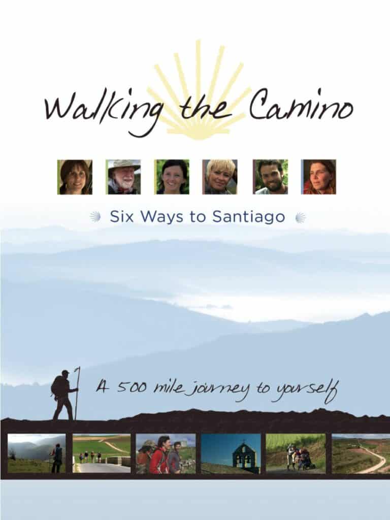Walking the Camino 2013 documentary